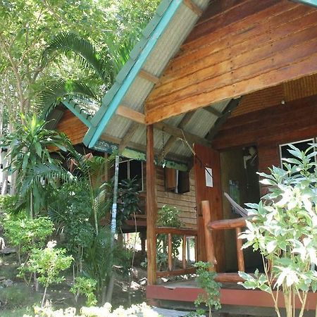 מלון קופנגן Coconut Beach Bungalows מראה חיצוני תמונה